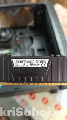 AMD Ryzen 5 series Gaming Computer